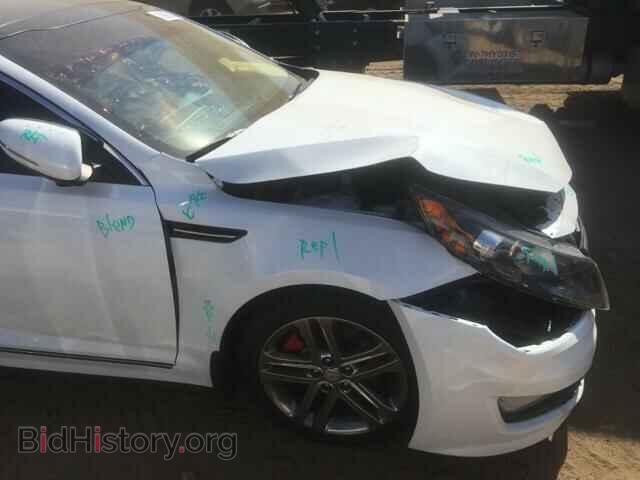 2013 KIA OPTIMA - VIN: 5XXGR4A62DG178480 - Фото 9