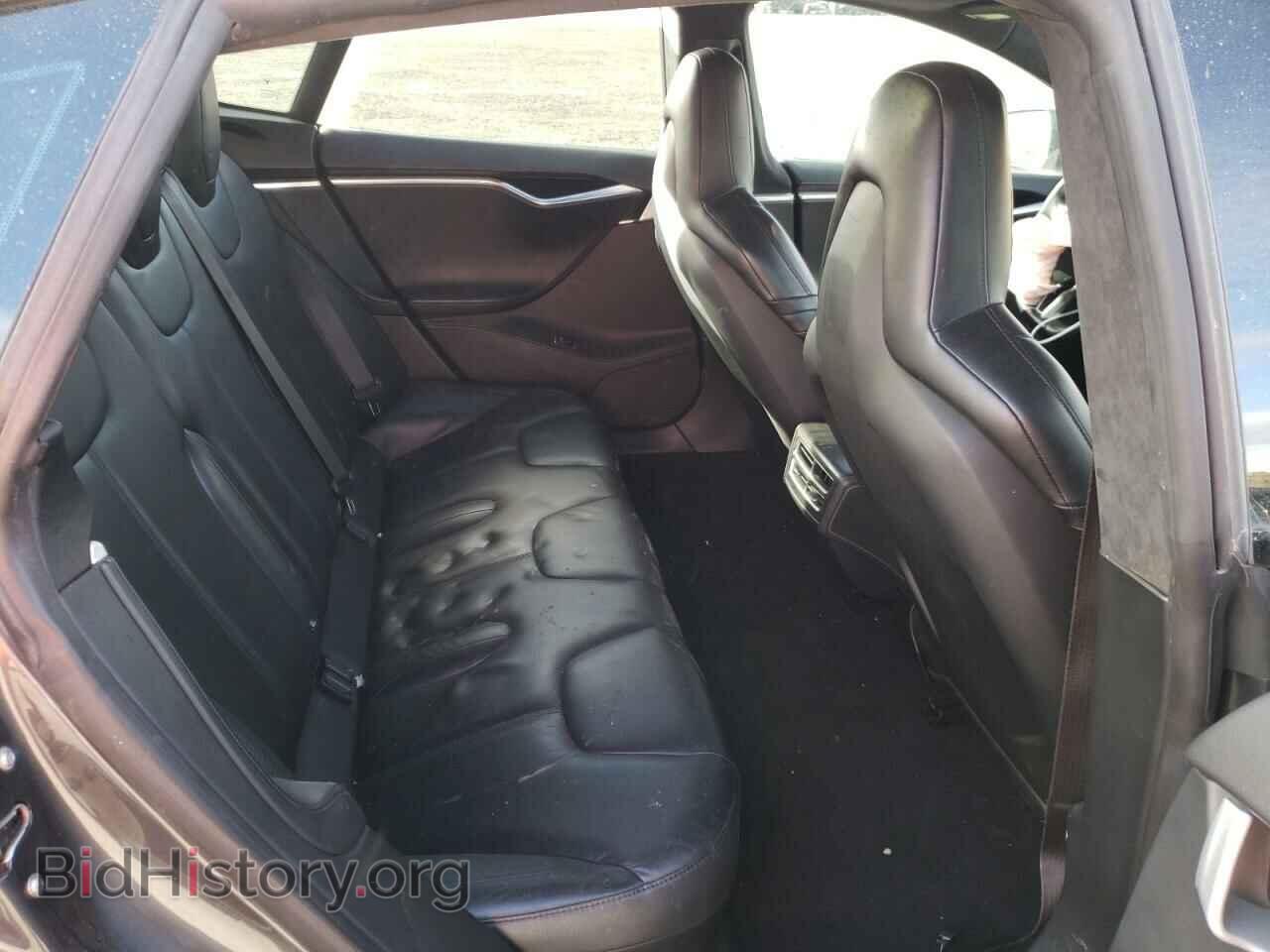 2015 TESLA MODEL S - VIN: 5YJSA1H46FF091076 - Фото 6