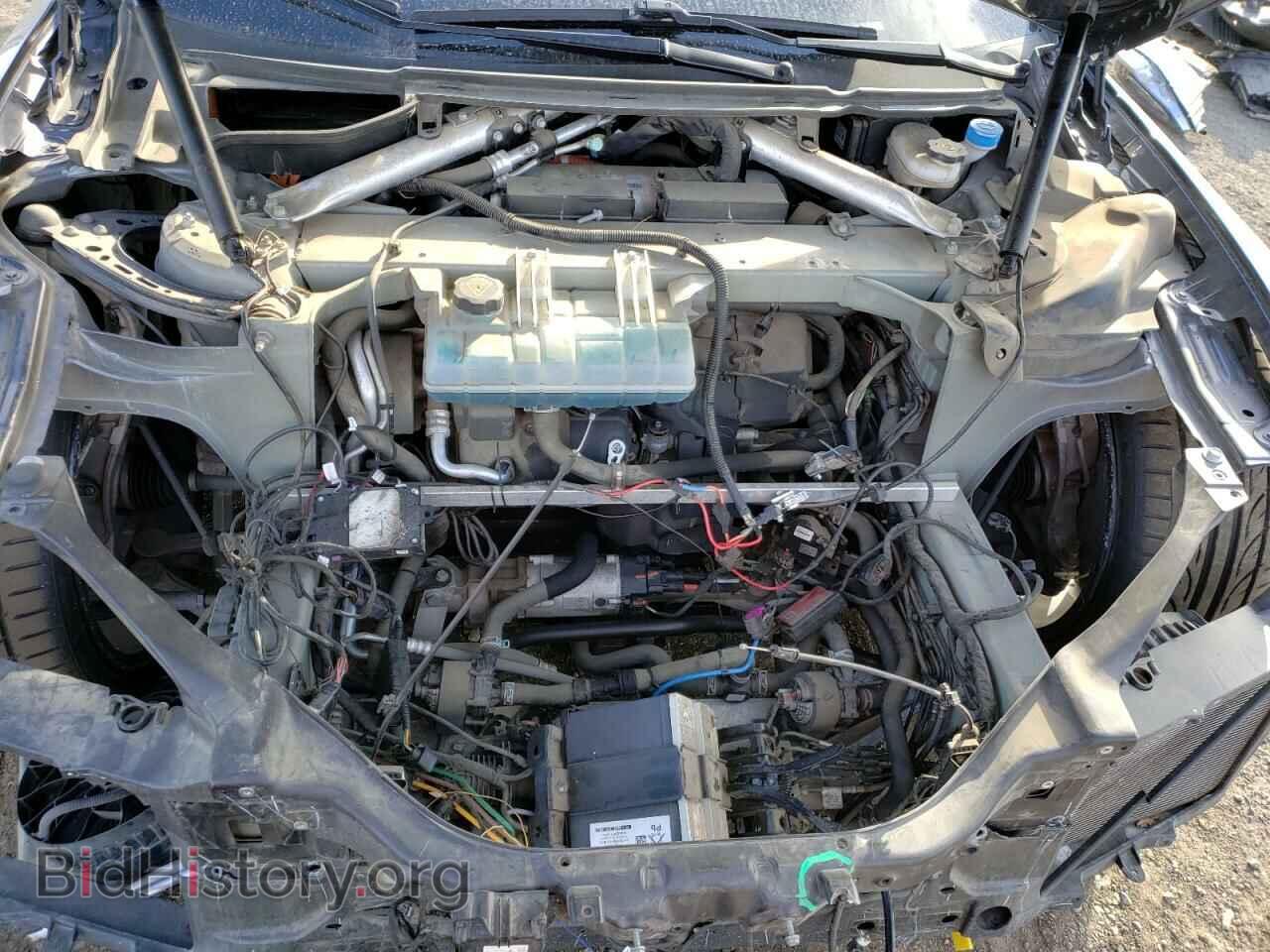 2015 TESLA MODEL S - VIN: 5YJSA1H46FF091076 - Фото 7
