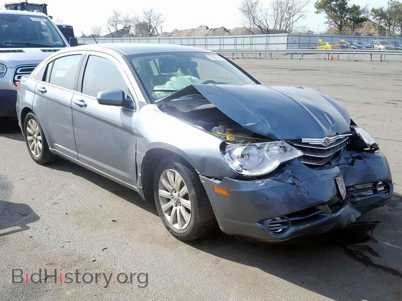 Photo 1C3CC5FB2AN220131 - CHRYSLER SEBRING 2010