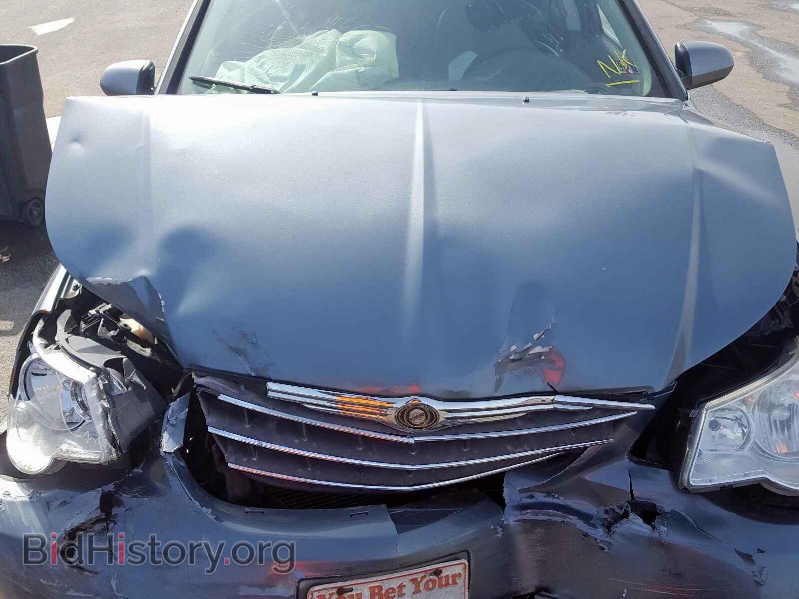 2010 CHRYSLER SEBRING - VIN: 1C3CC5FB2AN220131 - Photo 7