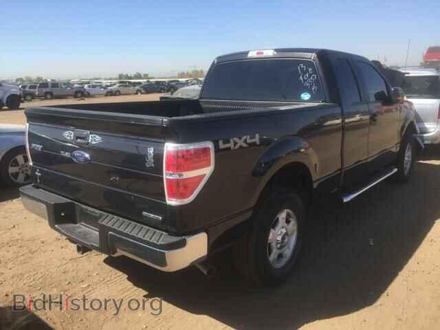 2013 FORD F150 - VIN: 1FTEX1EM6DFD83111 - Фото 4