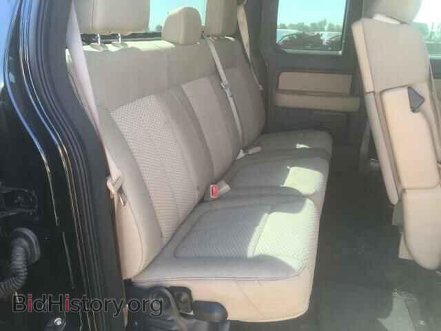 2013 FORD F150 - VIN: 1FTEX1EM6DFD83111 - Фото 6