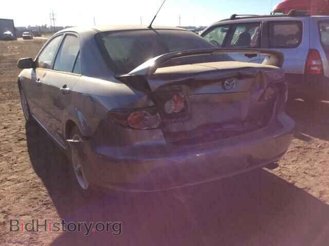 2008 MAZDA 6 - VIN: 1YVHP80C985M20677 - Фото 3