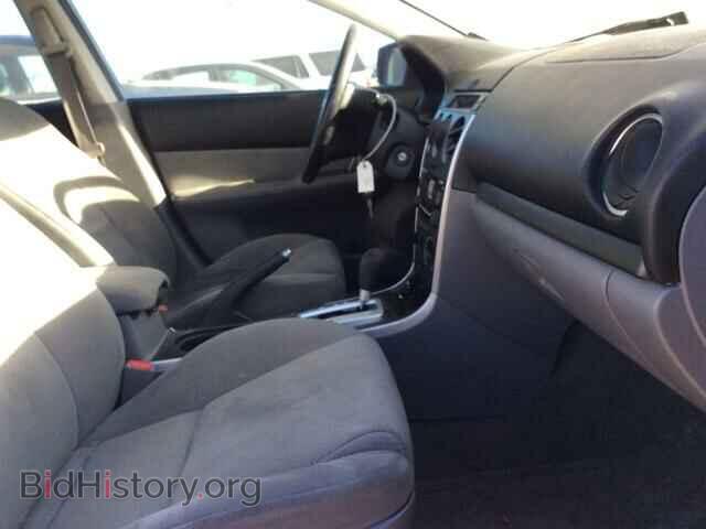 2008 MAZDA 6 - VIN: 1YVHP80C985M20677 - Фото 5