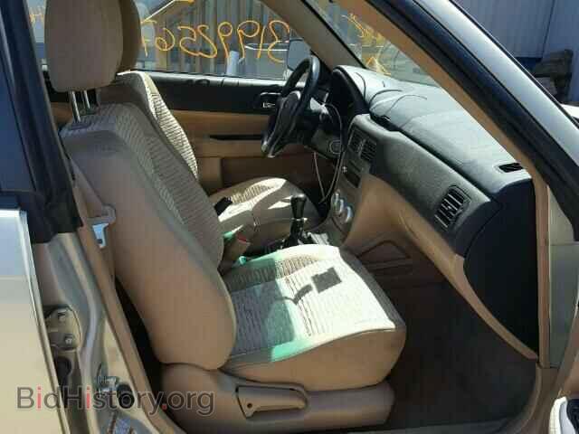 2005 SUBARU FORESTER - VIN: JF1SG65655G739938 - Фото 5