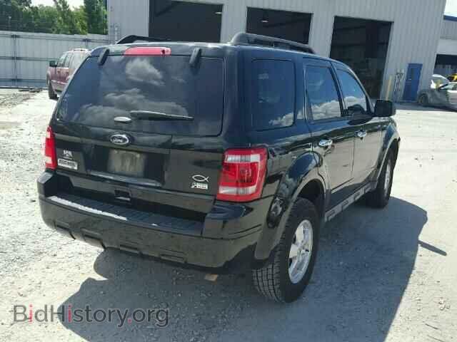 2012 FORD ESCAPE - VIN: 1FMCU0DG5CKC75523 - Photo 4