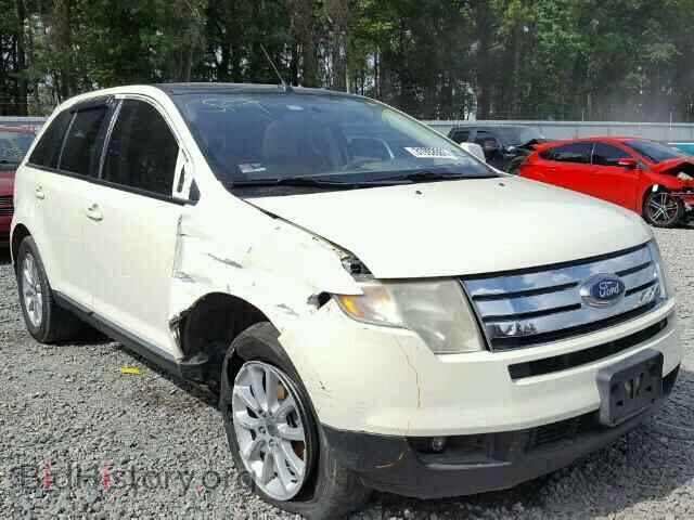 Фотография 2FMDK39C17BA79290 - FORD EDGE 2007