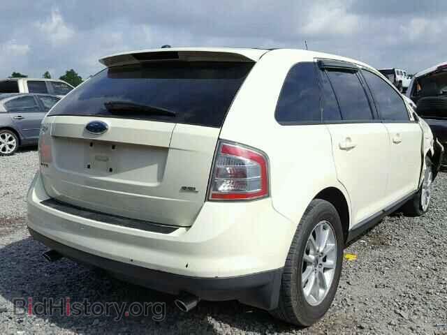 2007 FORD EDGE - VIN: 2FMDK39C17BA79290 - Фото 4