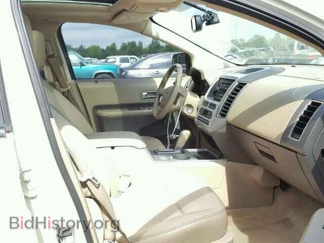 2007 FORD EDGE - VIN: 2FMDK39C17BA79290 - Фото 5