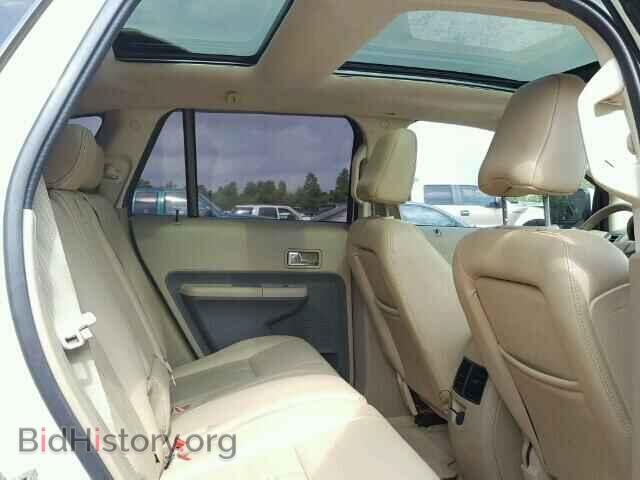 2007 FORD EDGE - VIN: 2FMDK39C17BA79290 - Фото 6