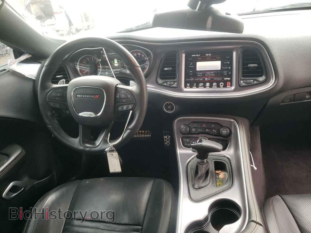 2016 DODGE CHALLENGER - VIN: 2C3CDZFJ9GH265208 - Photo 9