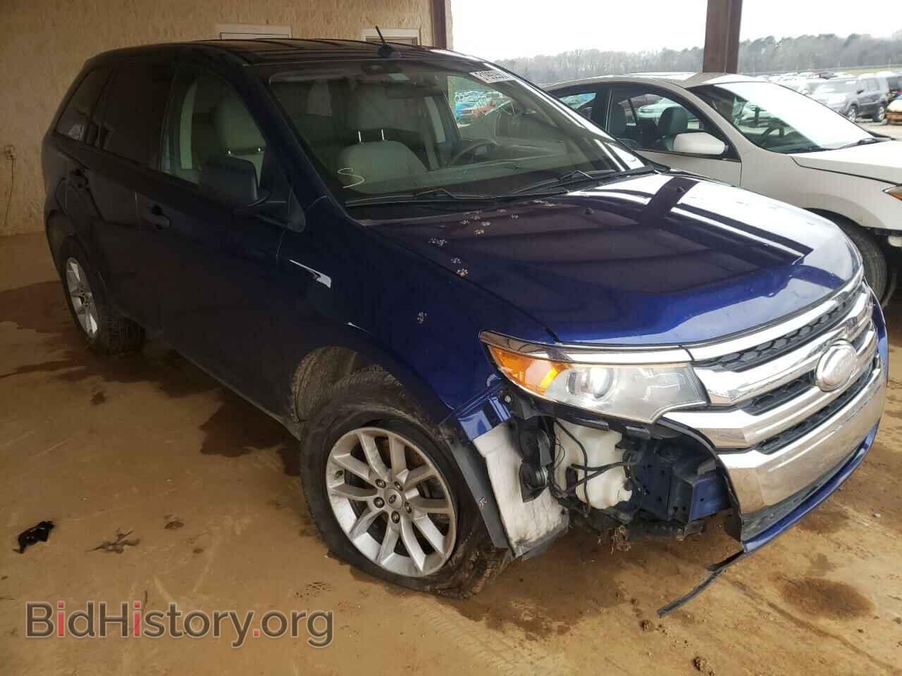 Photo 2FMDK3GC0DBE29569 - FORD EDGE 2013