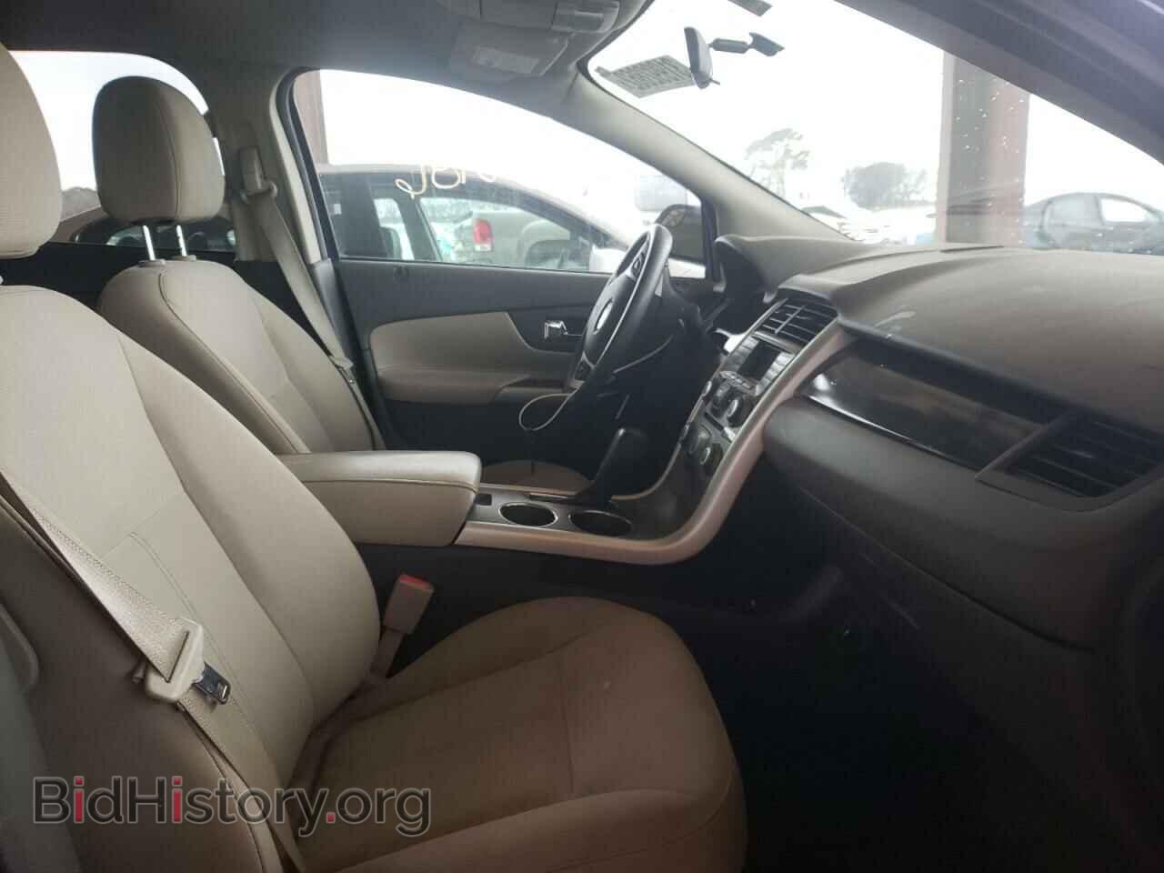 2013 FORD EDGE - VIN: 2FMDK3GC0DBE29569 - Photo 5