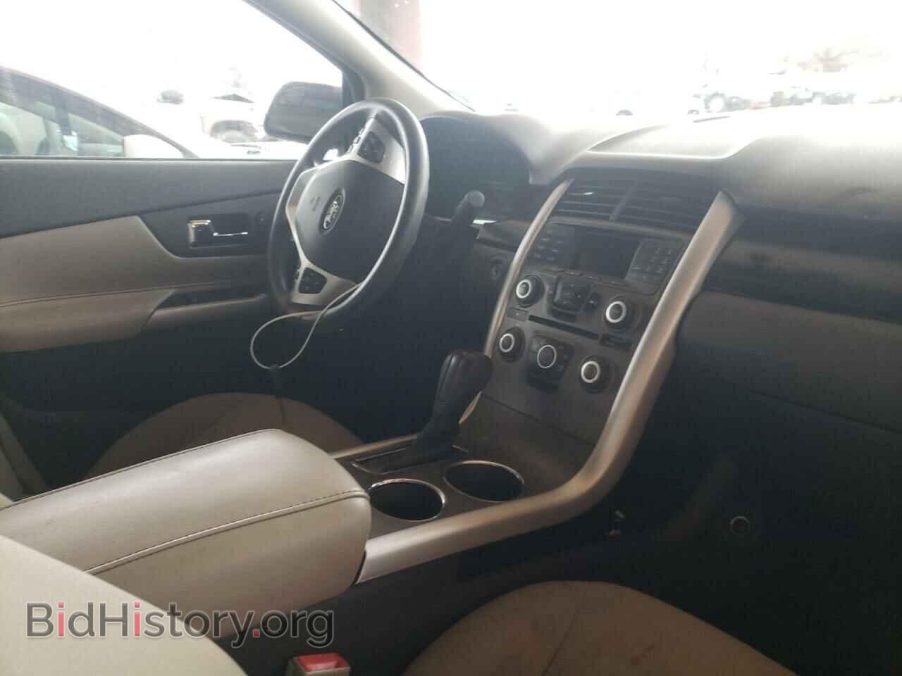 2013 FORD EDGE - VIN: 2FMDK3GC0DBE29569 - Photo 9