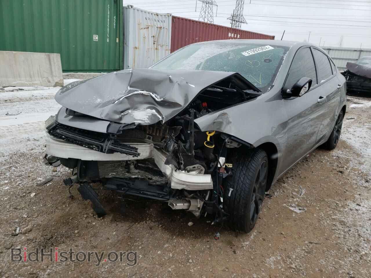 2013 DODGE DART - VIN: 1C3CDFBA9DD345959 - Photo 2