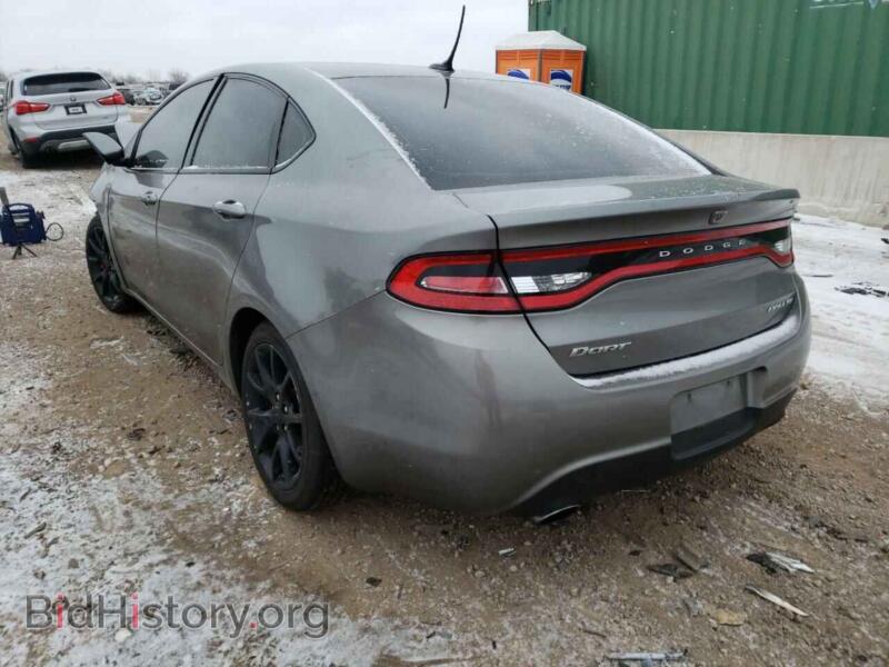 2013 Dodge DART (VIN 1C3CDFBA9DD345959) — фото 3 из 10
