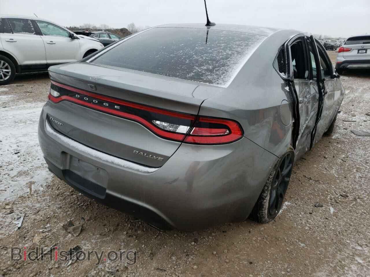 2013 DODGE DART - VIN: 1C3CDFBA9DD345959 - Photo 4