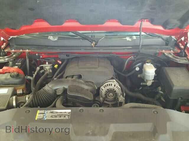 2007 CHEVROLET SILVERADO - VIN: 3GCEK13MX7G539106 - Фото 7