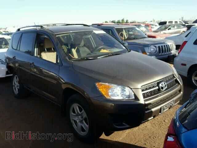 Фотография 2T3BF4DV9BW157030 - TOYOTA RAV4 2011