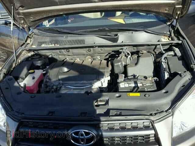 2011 TOYOTA RAV4 - VIN: 2T3BF4DV9BW157030 - Фото 7