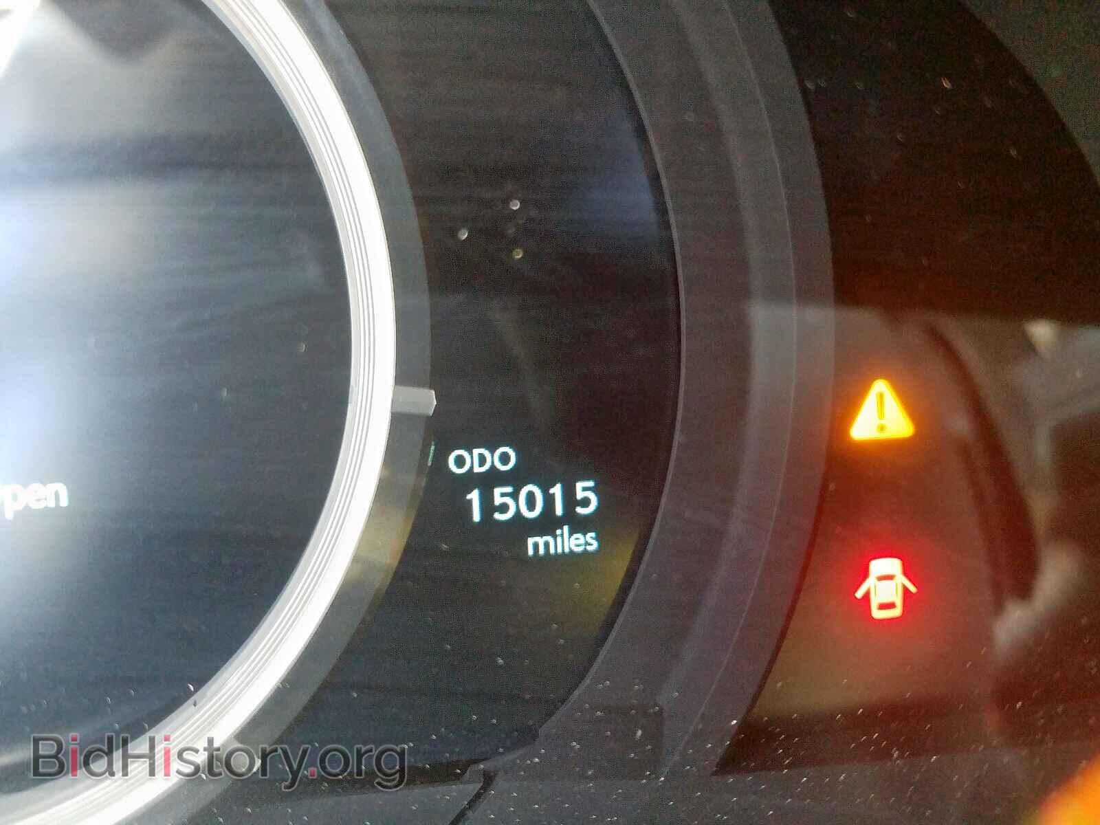 2017 LEXUS IS - VIN: JTHBA1D29H5059651 - Фото 8