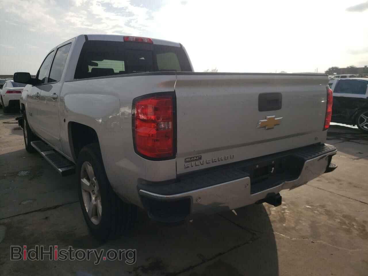 2015 CHEVROLET SILVERADO - VIN: 3GCPCREC8FG538446 - Фото 3