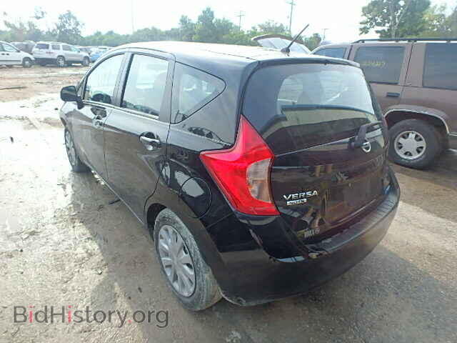 2014 NISSAN VERSA - VIN: 3N1CE2CP1EL423752 - Photo 3