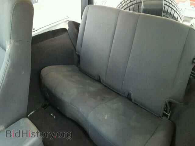 2006 JEEP WRANGLER - VIN: 1J4FA44S36P772173 - Фото 6