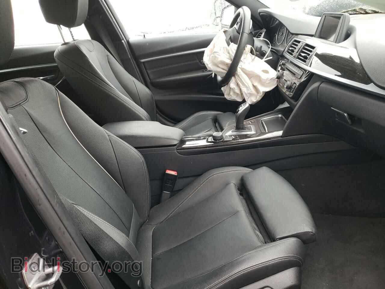 2016 BMW 3 SERIES - VIN: WBA8E9G53GNU29864 - Фото 5