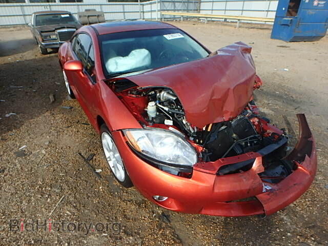Фотография 4A3AK34T86E058564 - MITSUBISHI ECLIPSE 2006
