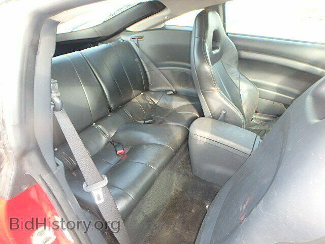 2006 MITSUBISHI ECLIPSE - VIN: 4A3AK34T86E058564 - Фото 6
