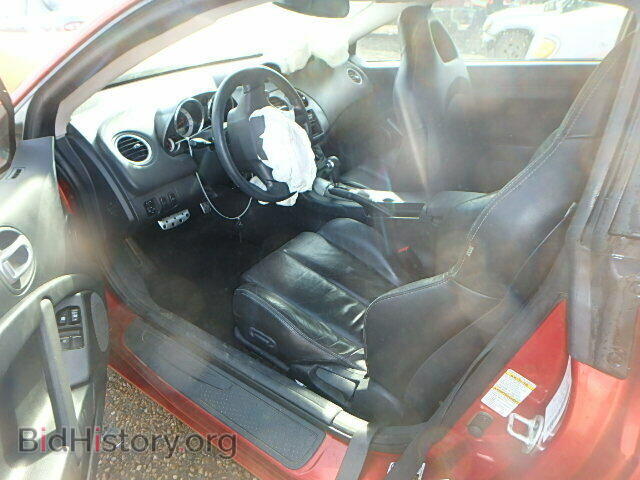 2006 MITSUBISHI ECLIPSE - VIN: 4A3AK34T86E058564 - Фото 9