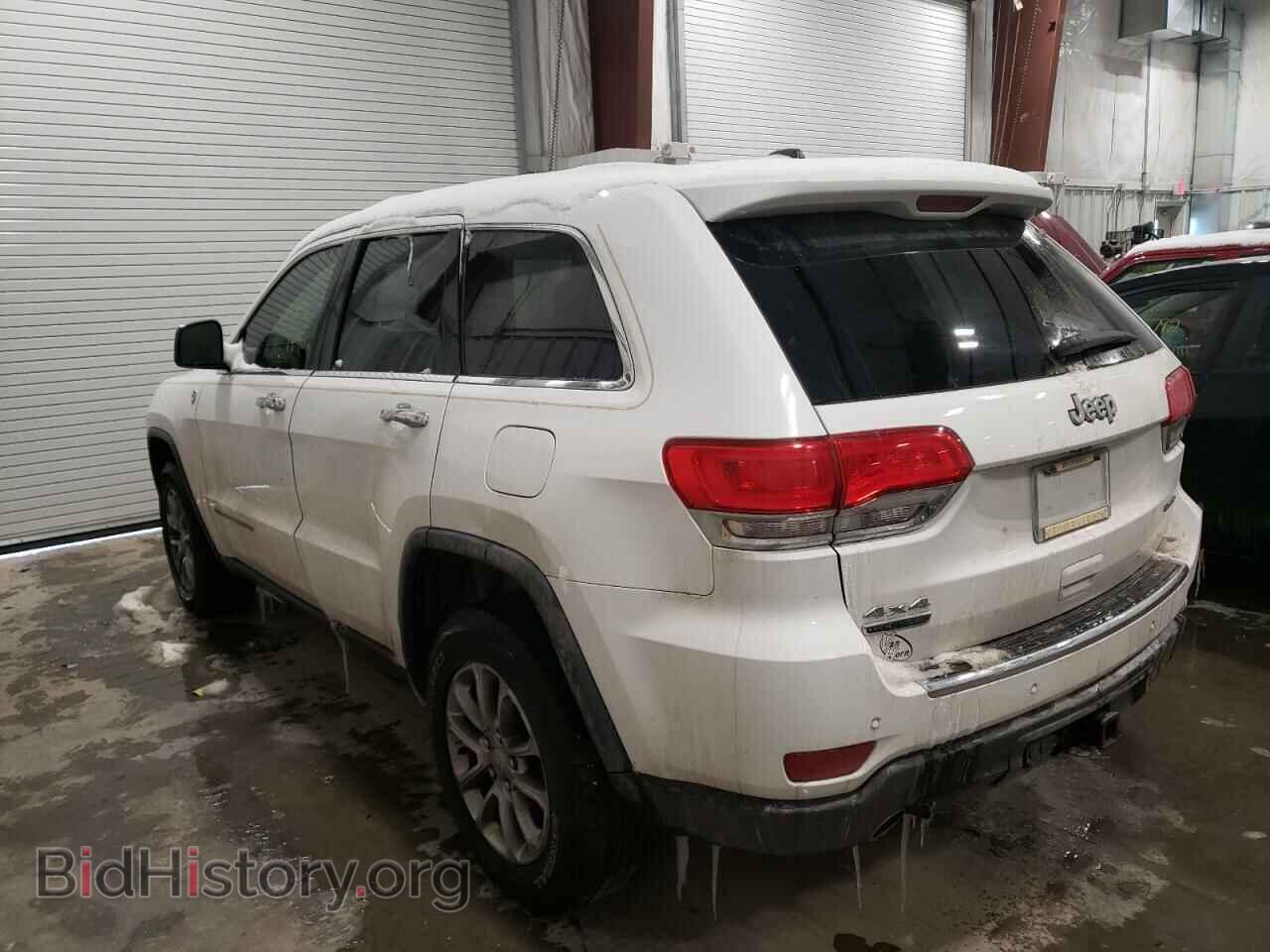 2014 JEEP CHEROKEE - VIN: 1C4RJFBM4EC384409 - Фото 3