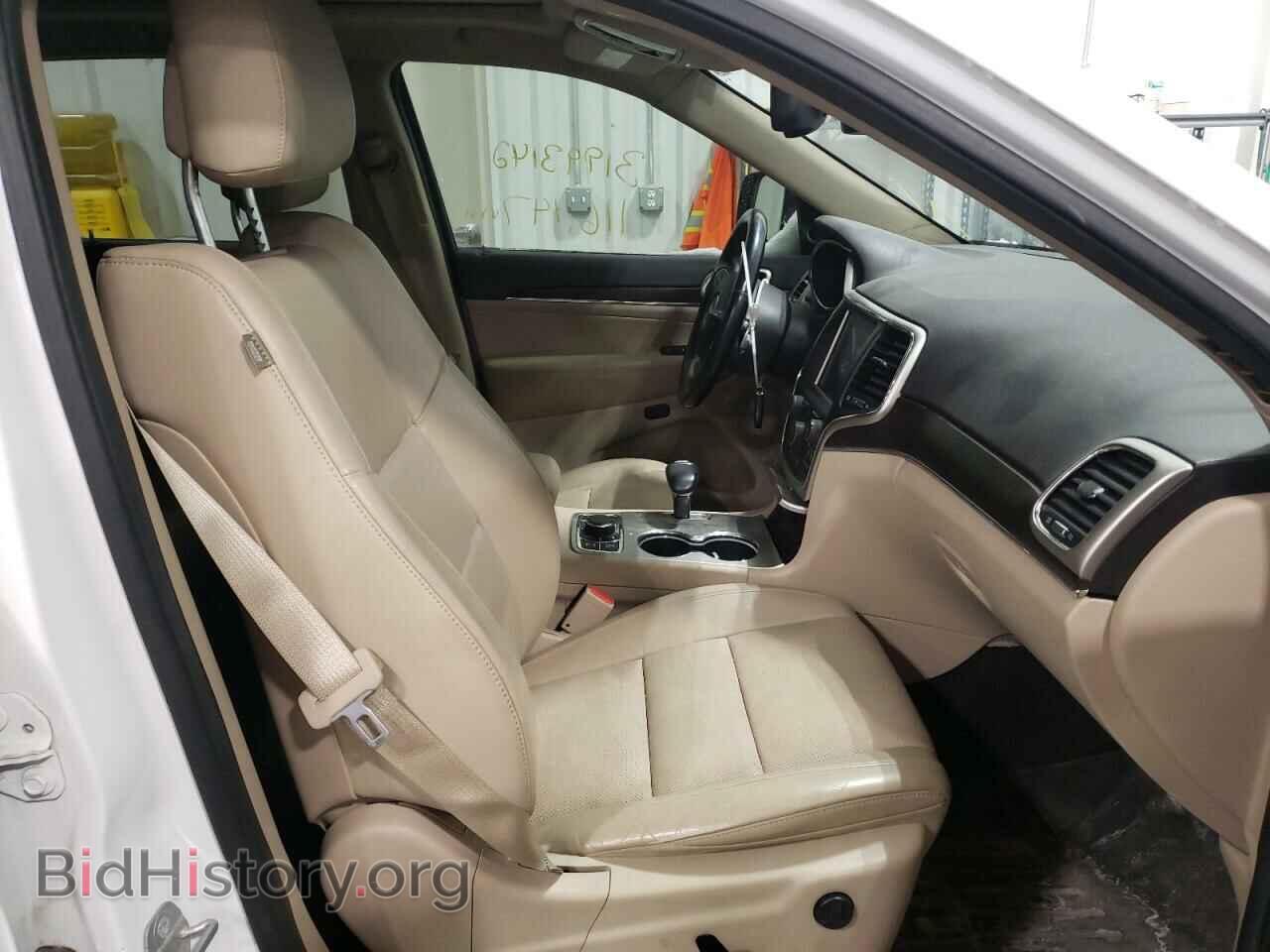 2014 JEEP CHEROKEE - VIN: 1C4RJFBM4EC384409 - Фото 5