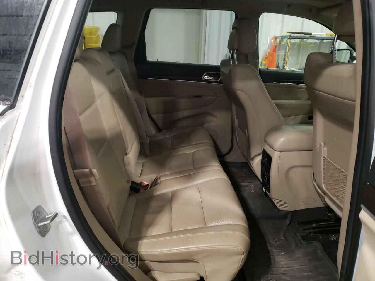 2014 JEEP CHEROKEE - VIN: 1C4RJFBM4EC384409 - Фото 6
