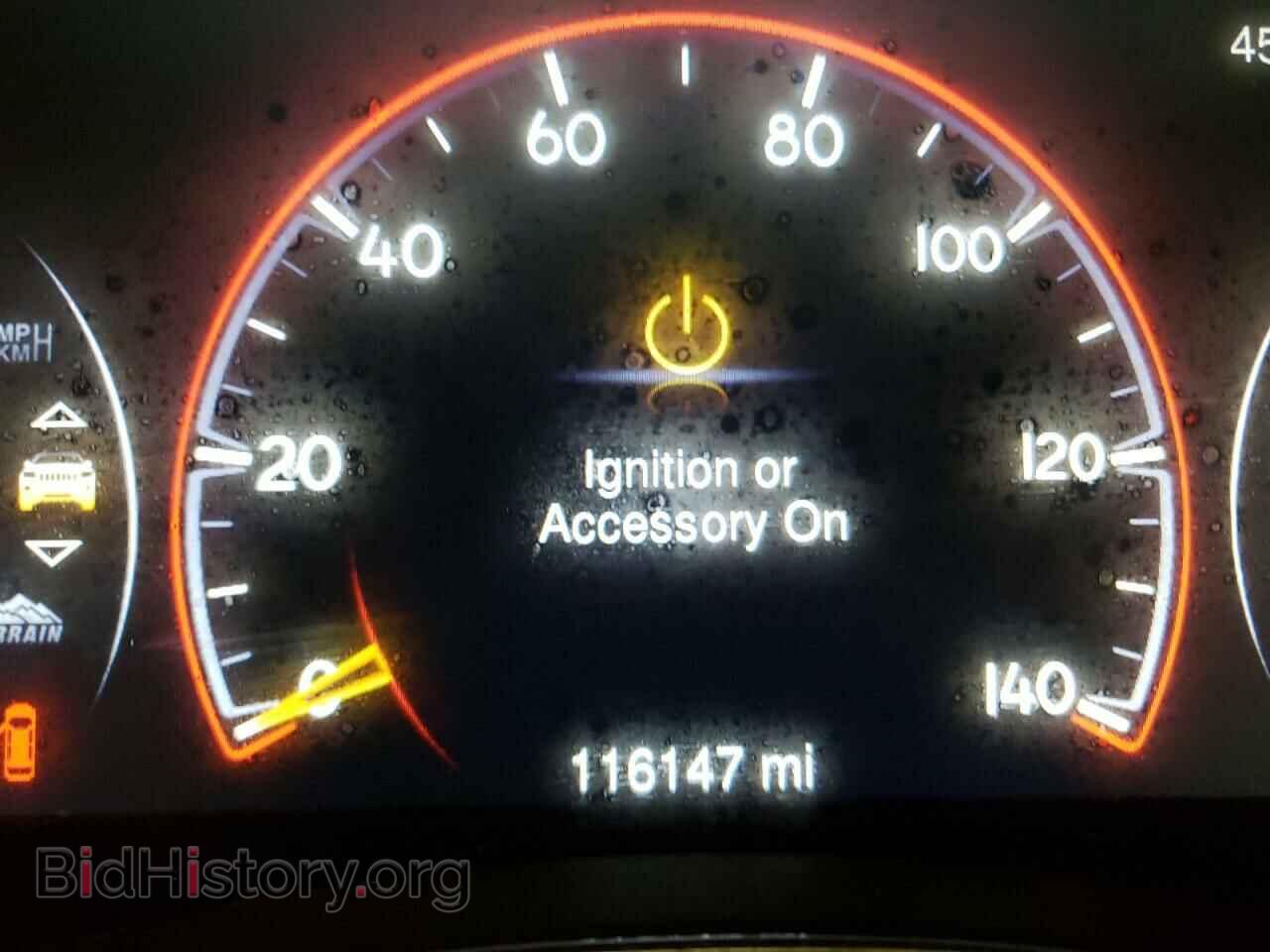 2014 JEEP CHEROKEE - VIN: 1C4RJFBM4EC384409 - Фото 8