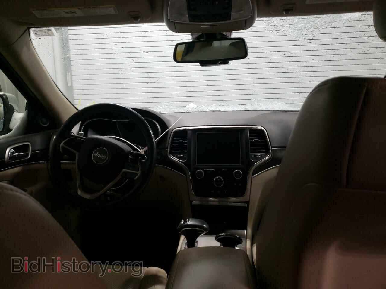 2014 JEEP CHEROKEE - VIN: 1C4RJFBM4EC384409 - Фото 9