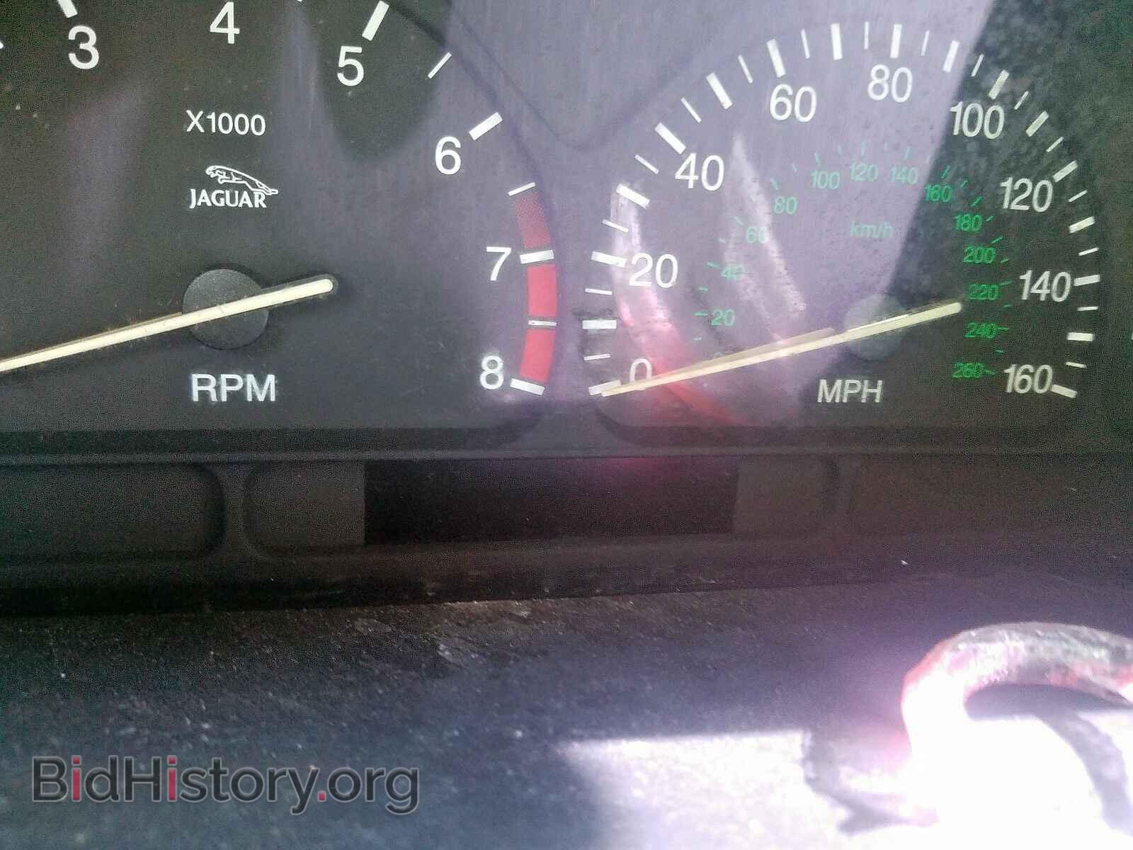 2001 JAGUAR S-TYPE - VIN: SAJDA01N11FM00285 - Фото 8