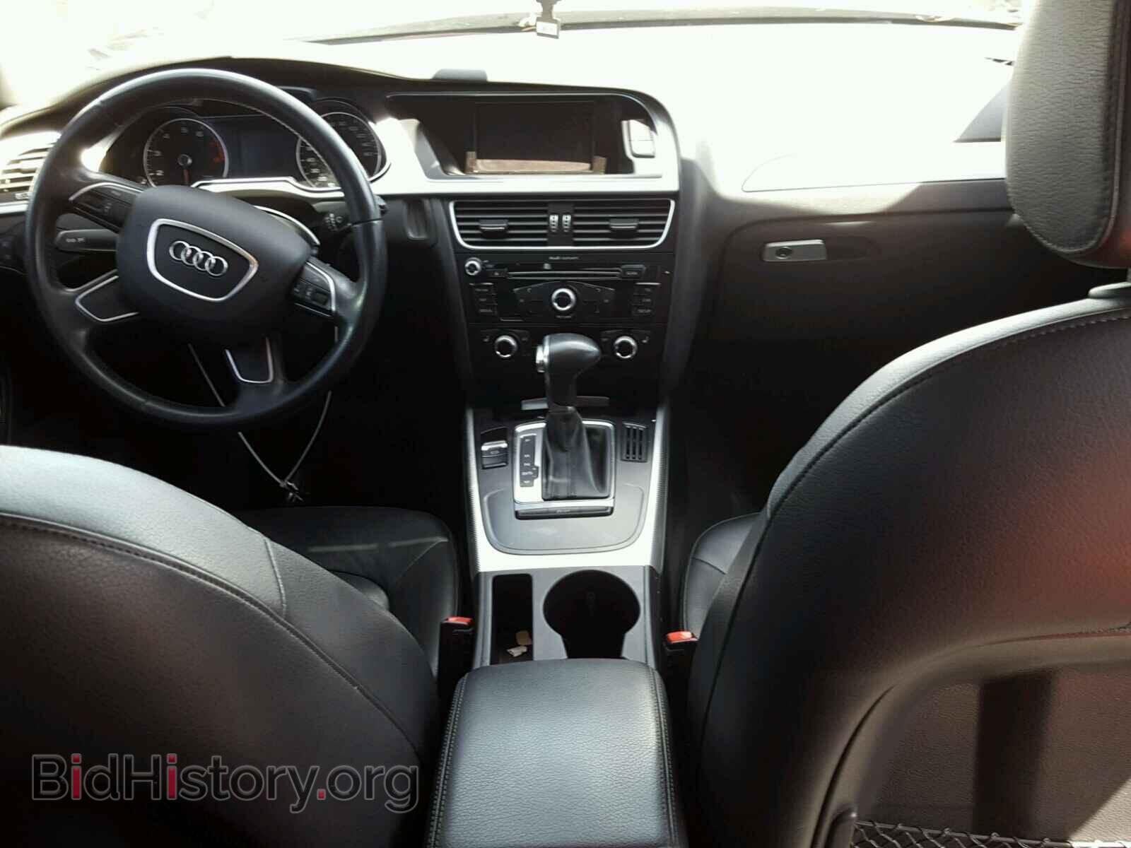2015 AUDI A4 - VIN: WAUAFAFL7FN035847 - Фото 9