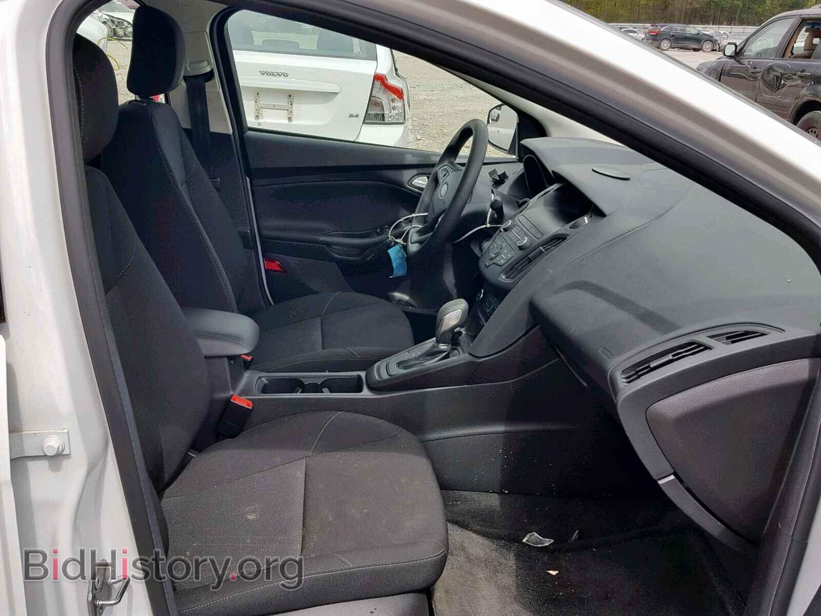 2018 FORD FOCUS SE - VIN: 1FADP3F24JL246207 - Фото 5