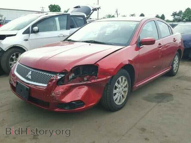 2010 MITSUBISHI GALANT - VIN: 4A32B2FF4AE016388 - Фото 2