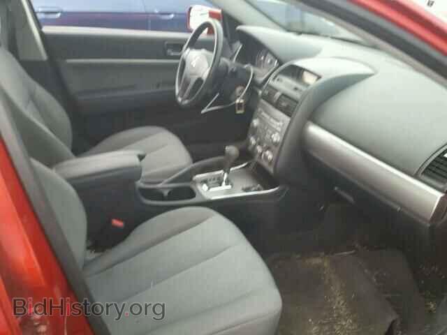 2010 MITSUBISHI GALANT - VIN: 4A32B2FF4AE016388 - Фото 5