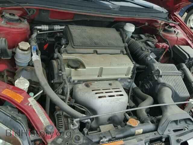 2010 MITSUBISHI GALANT - VIN: 4A32B2FF4AE016388 - Фото 7