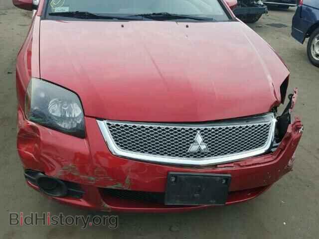 2010 MITSUBISHI GALANT - VIN: 4A32B2FF4AE016388 - Фото 9