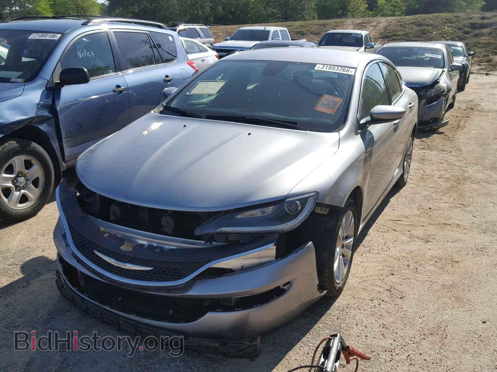 2015 CHRYSLER 200 - VIN: 1C3CCCABXFN577236 - Photo 2