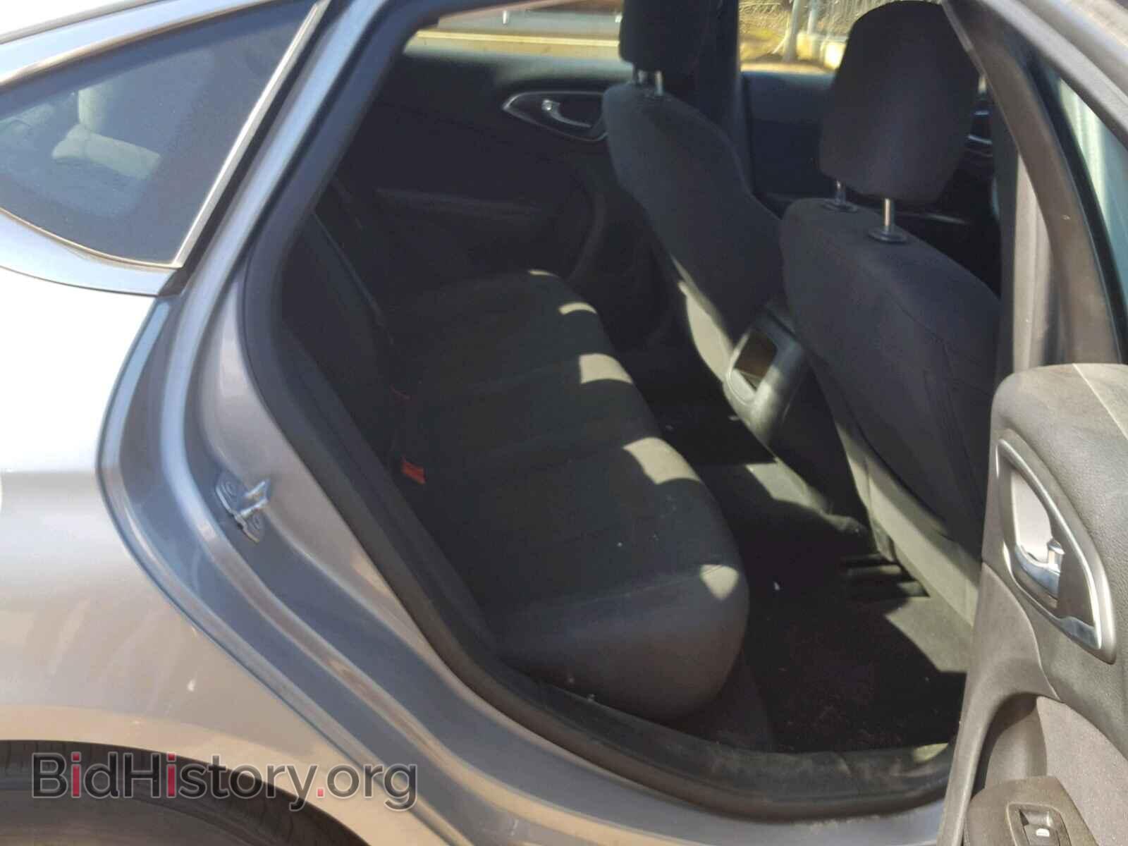 2015 CHRYSLER 200 - VIN: 1C3CCCABXFN577236 - Photo 6