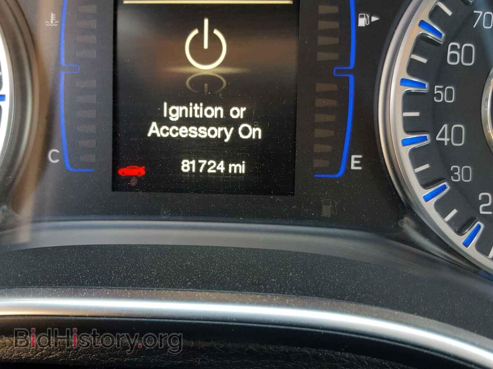 2015 CHRYSLER 200 - VIN: 1C3CCCABXFN577236 - Photo 8
