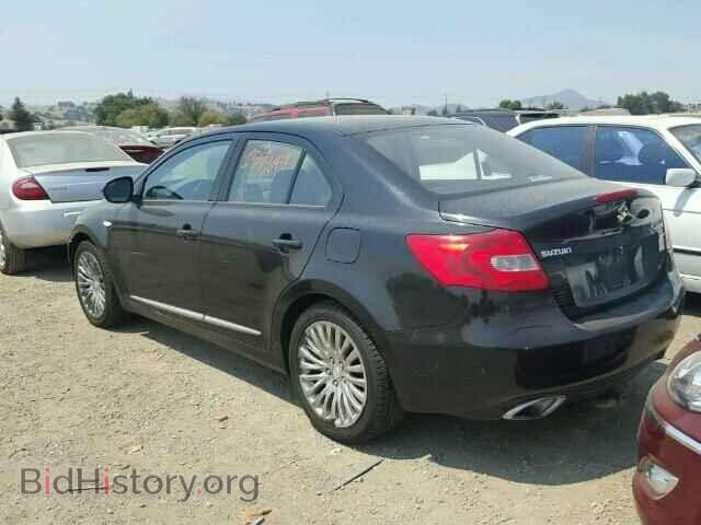 2011 SUZUKI KIZASHI - VIN: JS2RF9A30B6110135 - Photo 3