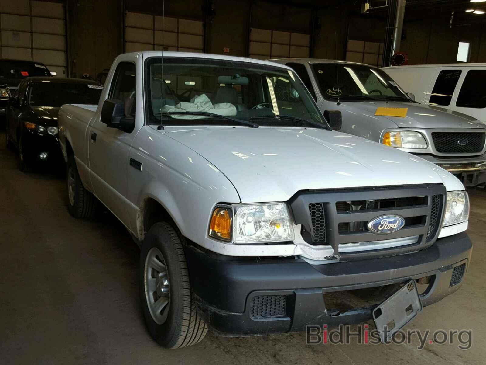 Photo 1FTYR10D77PA41454 - FORD RANGER 2007